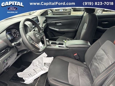 2024 Nissan Sentra SR