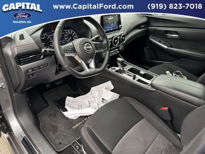 2024 Nissan Sentra SR