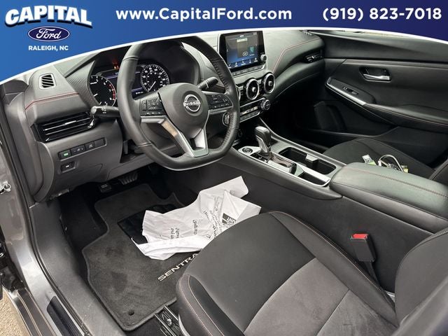 2024 Nissan Sentra SR