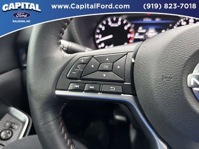 2024 Nissan Sentra SR