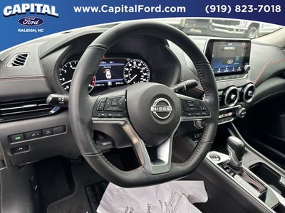 2024 Nissan Sentra SR
