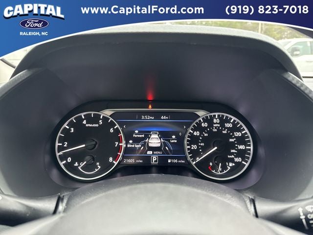 2024 Nissan Sentra SR