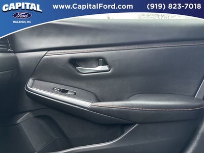 2024 Nissan Sentra SR