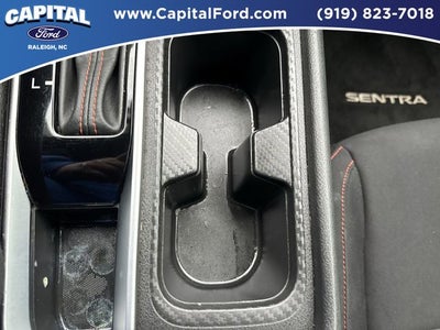 2024 Nissan Sentra SR