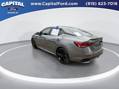 2024 Nissan Sentra SR