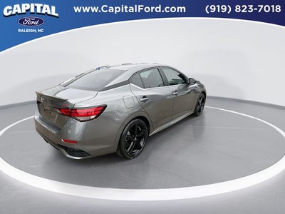 2024 Nissan Sentra SR