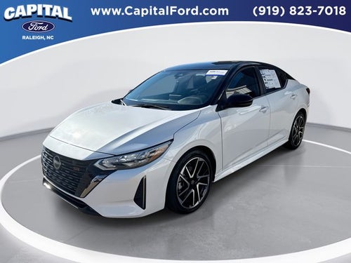 2024 Nissan Sentra SR