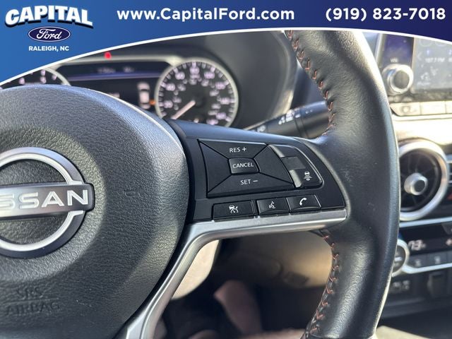 2024 Nissan Sentra SR