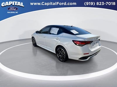 2024 Nissan Sentra SR