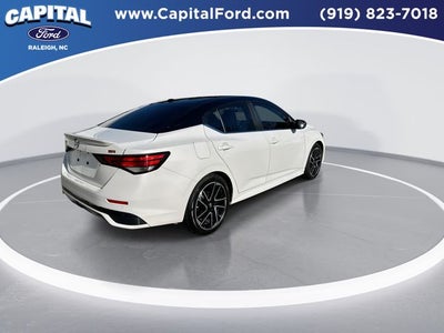 2024 Nissan Sentra SR