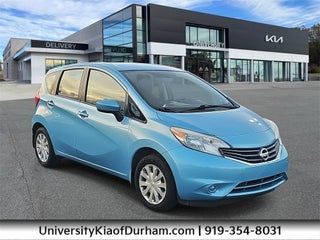 2015 Nissan Versa Note SV