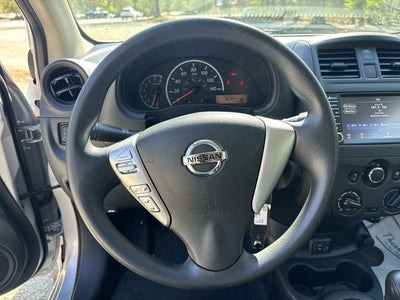 2019 Nissan Versa 1.6 S