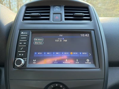 2019 Nissan Versa 1.6 S