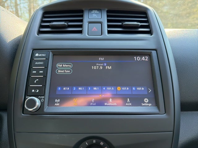 2019 Nissan Versa 1.6 S