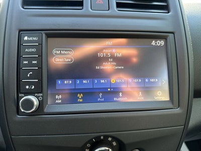 2019 Nissan Versa 1.6 S