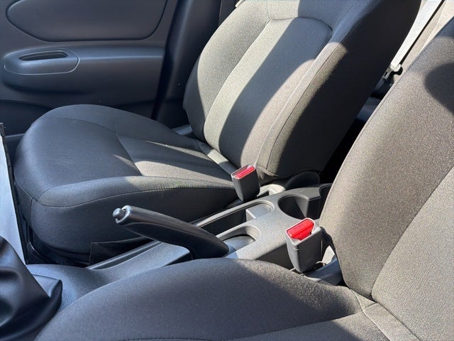 2019 Nissan Versa 1.6 S