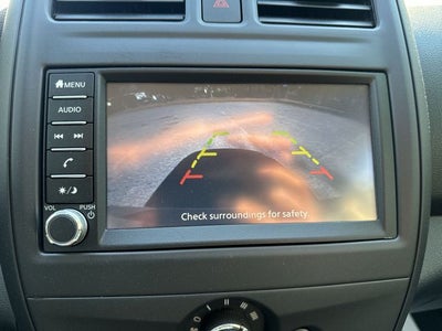 2019 Nissan Versa 1.6 S