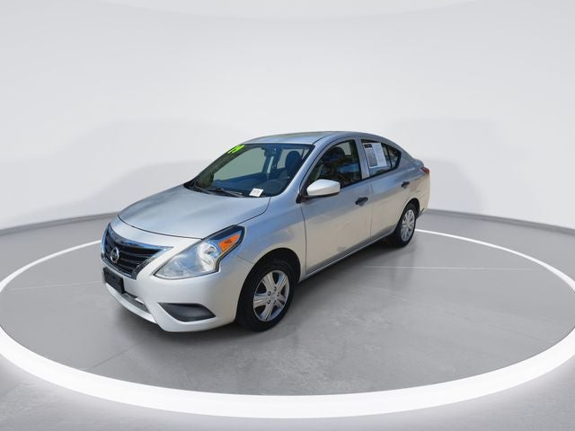 2019 Nissan Versa 1.6 S