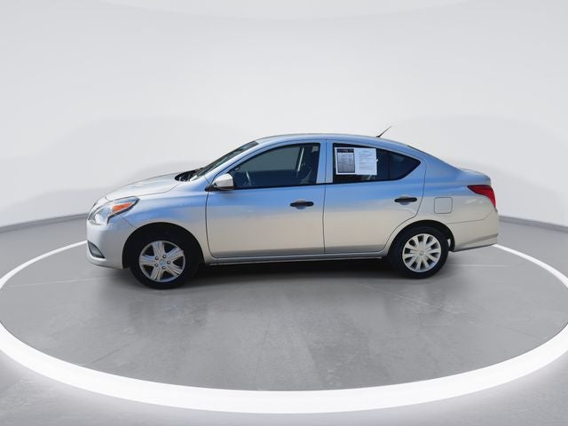 2019 Nissan Versa 1.6 S