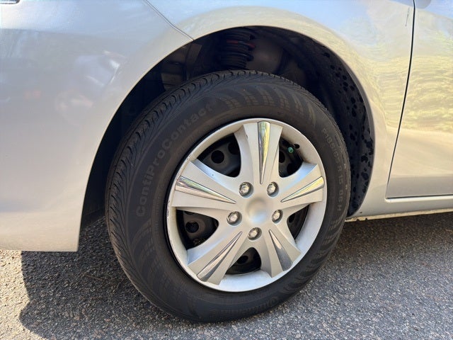 2019 Nissan Versa 1.6 S