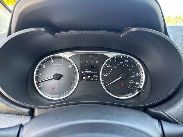 2023 Nissan Versa 1.6 S