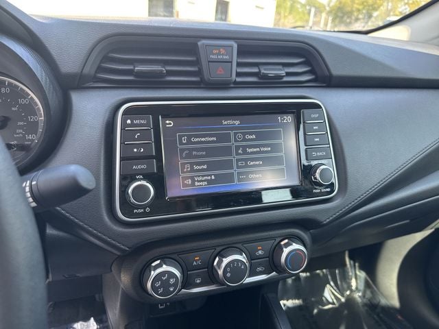 2023 Nissan Versa 1.6 S