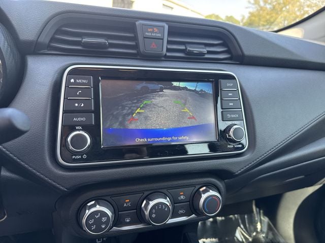 2023 Nissan Versa 1.6 S