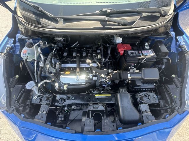 2023 Nissan Versa 1.6 S