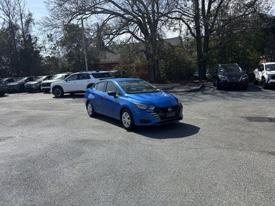 2023 Nissan Versa 1.6 S