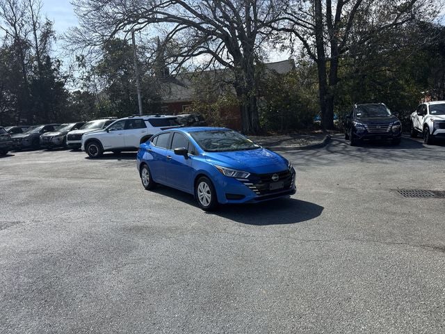 2023 Nissan Versa 1.6 S