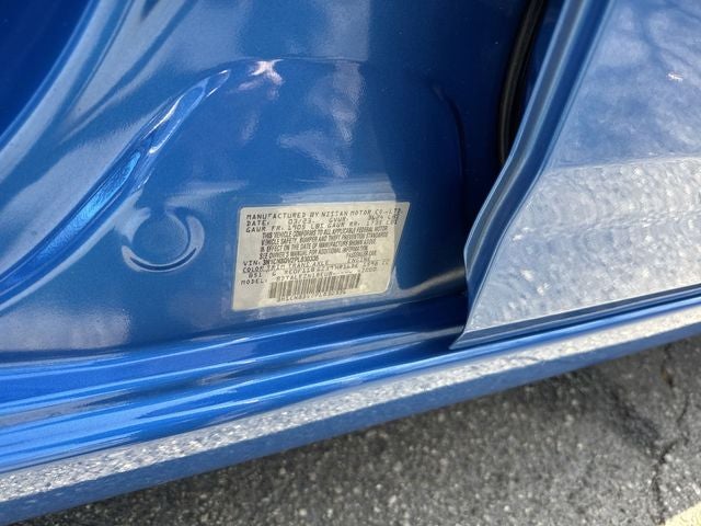 2023 Nissan Versa 1.6 S