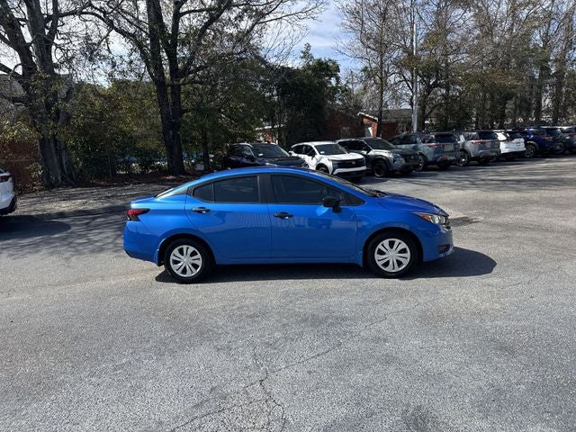 2023 Nissan Versa 1.6 S