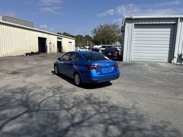 2023 Nissan Versa 1.6 S