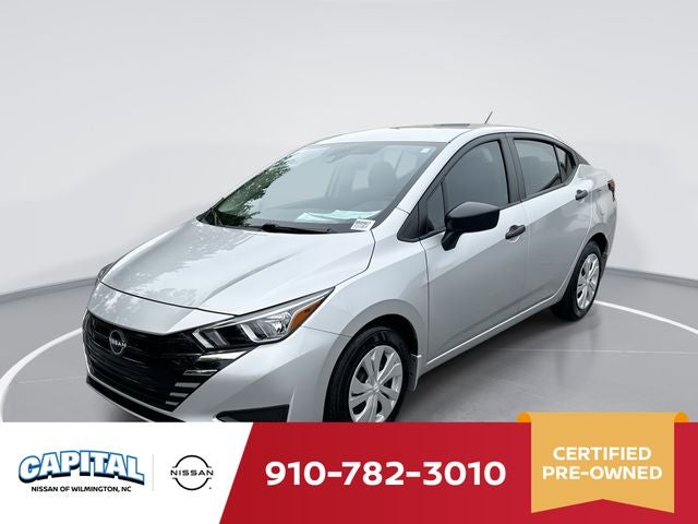 2024 Nissan Versa Sedan S