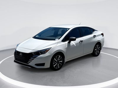 2024 Nissan Versa 1.6 S