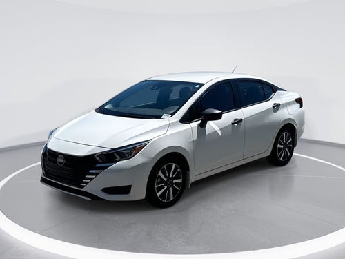 2024 Nissan Versa 1.6 S