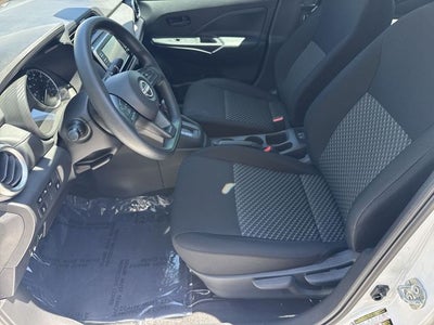 2024 Nissan Versa 1.6 S