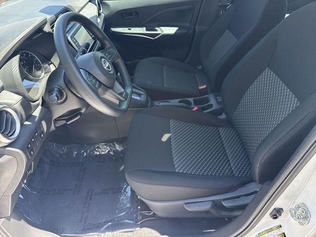 2024 Nissan Versa 1.6 S