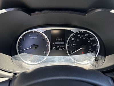 2024 Nissan Versa 1.6 S