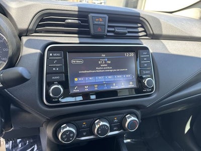 2024 Nissan Versa 1.6 S