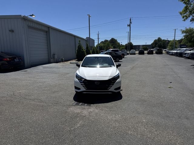 2024 Nissan Versa 1.6 S