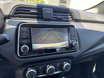 2024 Nissan Versa 1.6 S