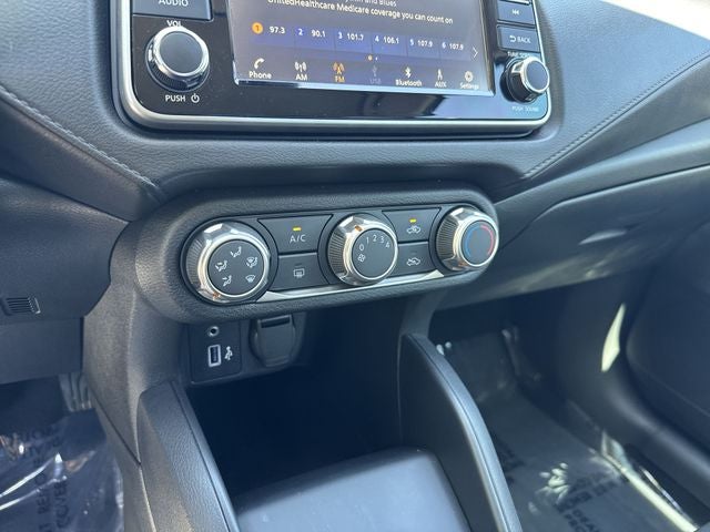 2024 Nissan Versa 1.6 S