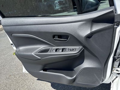 2024 Nissan Versa 1.6 S