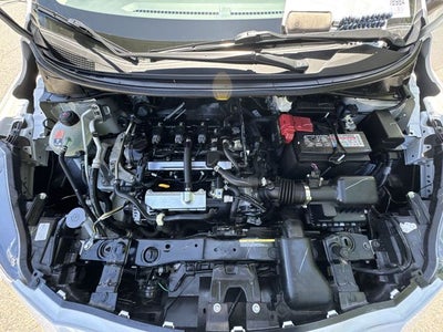 2024 Nissan Versa 1.6 S