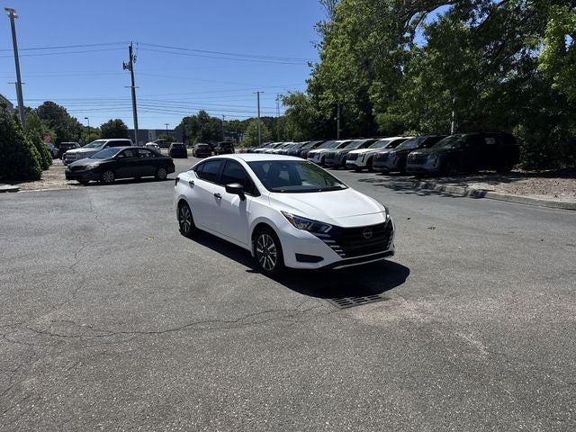 2024 Nissan Versa 1.6 S