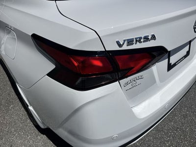 2024 Nissan Versa 1.6 S