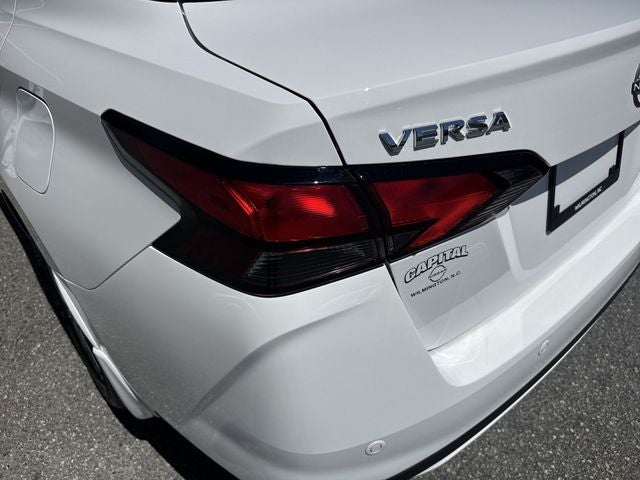 2024 Nissan Versa 1.6 S