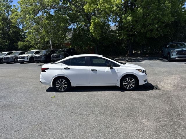 2024 Nissan Versa 1.6 S