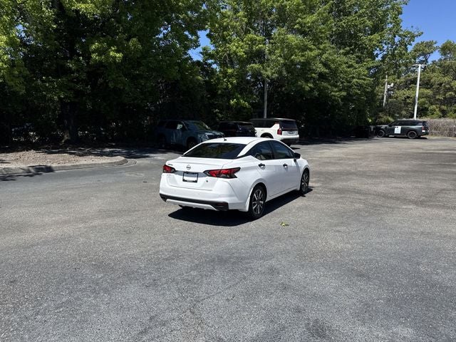 2024 Nissan Versa 1.6 S